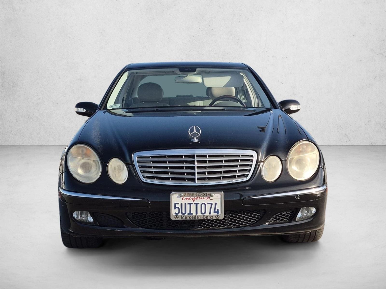 Used 2006 Mercedes-Benz E-Class E500 with VIN WDBUF70J16A852943 for sale in San Jose, CA