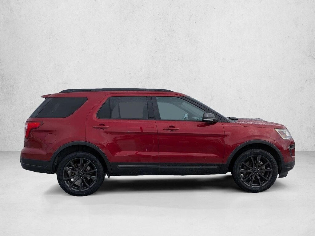 Used 2018 Ford Explorer XLT SUV