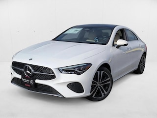 2026 Mercedes-Benz CLA 250