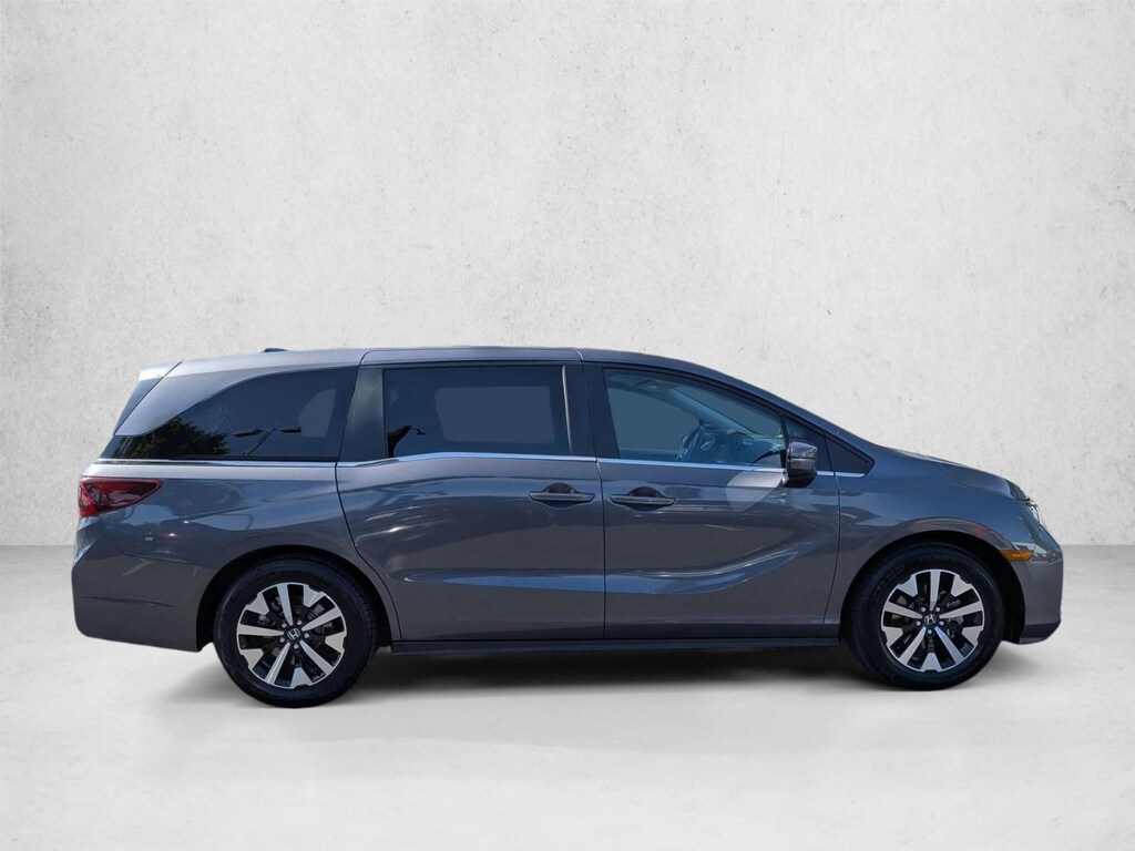 Used 2025 Honda Odyssey EX-L Van