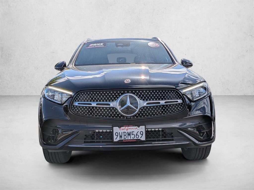 Certified 2026 Mercedes-Benz GLC GLC 300 SUV SUV