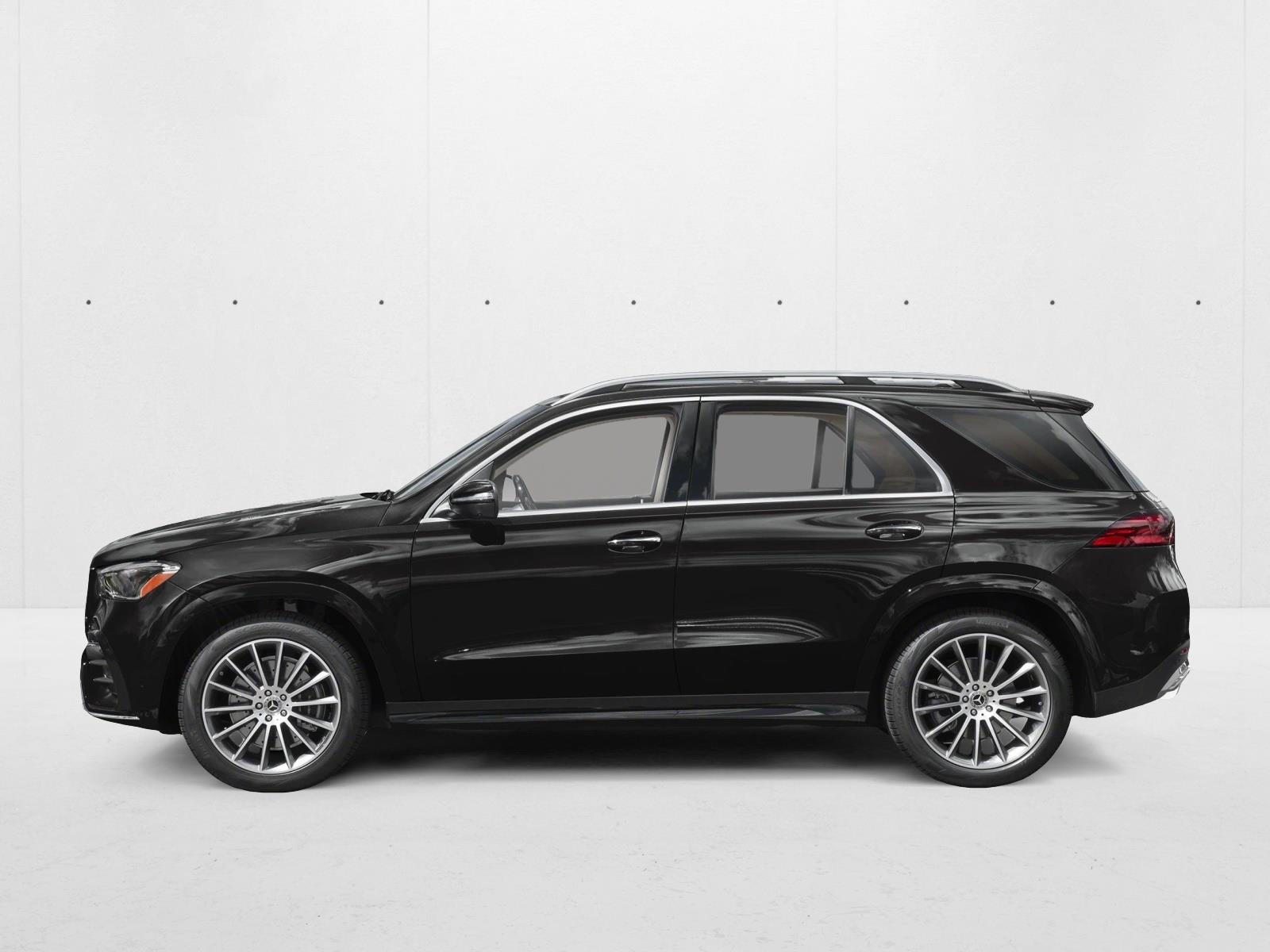 2025 Mercedes Benz GLE 450 4MATIC photo 3