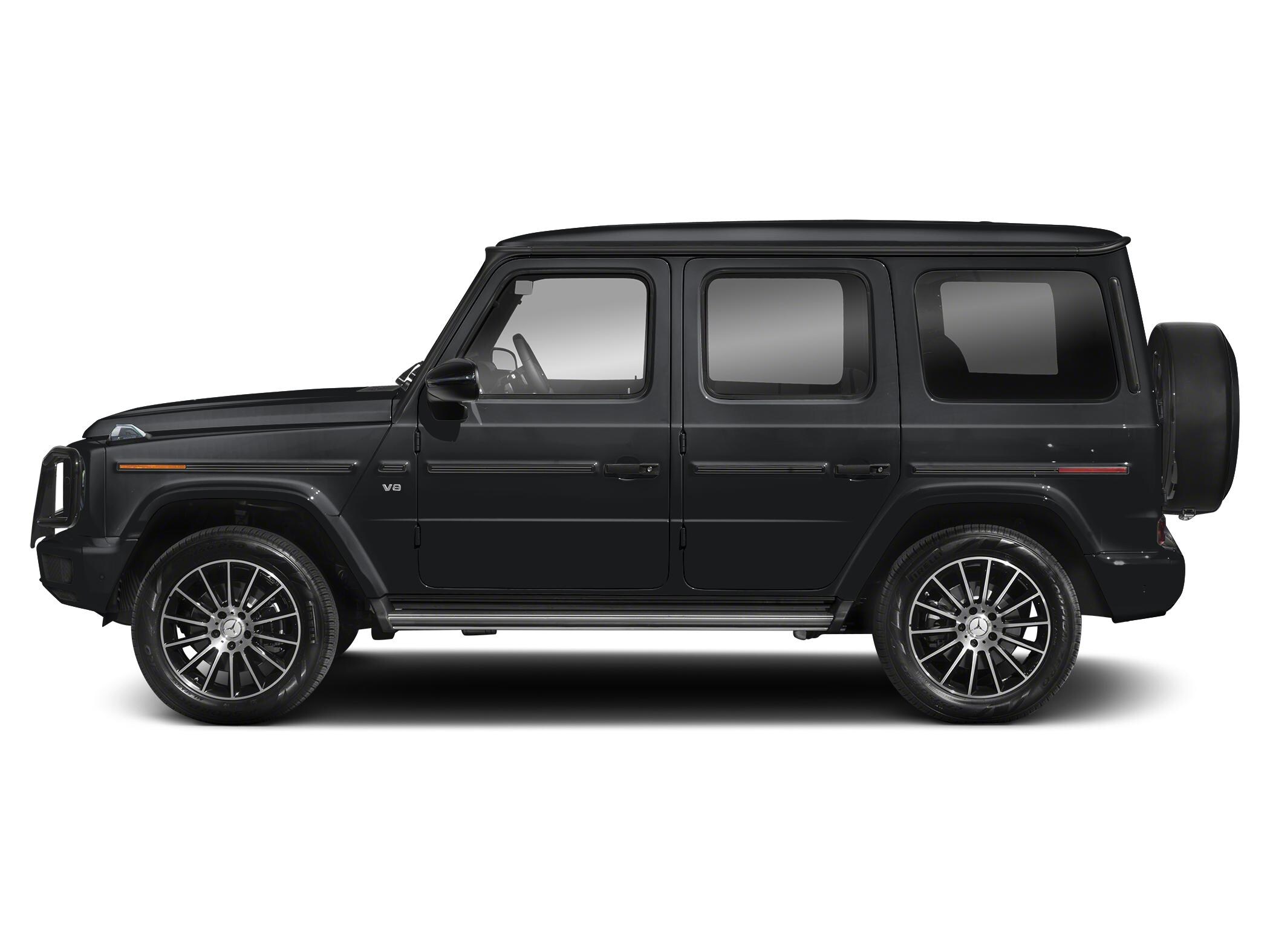 2025 Mercedes Benz G 550 photo 3