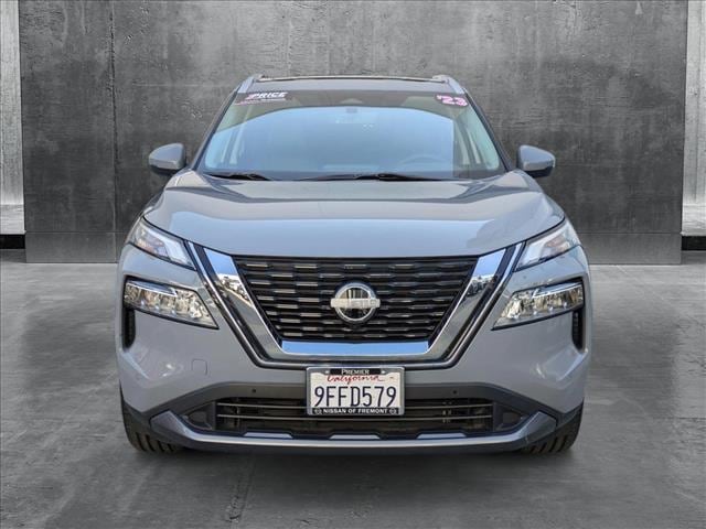 Used 2023 Nissan Rogue SL with VIN 5N1BT3CA4PC783219 for sale in San Jose, CA