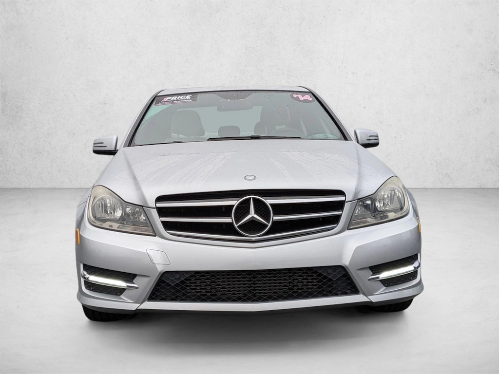 Used 2014 Mercedes-Benz C-Class C 250 Sport Sedan