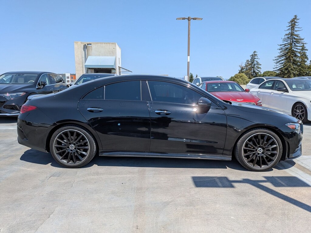 Certified 2023 Mercedes-Benz CLA Coupe