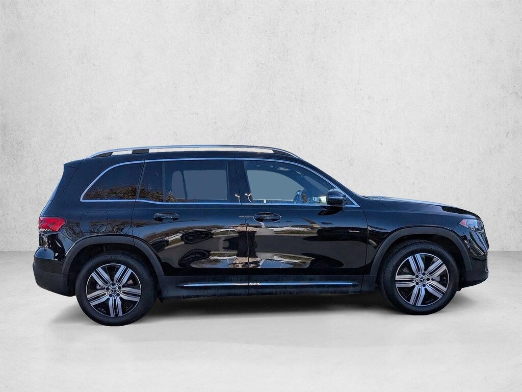 Certified 2023 Mercedes-Benz EQB 4MATIC SUV