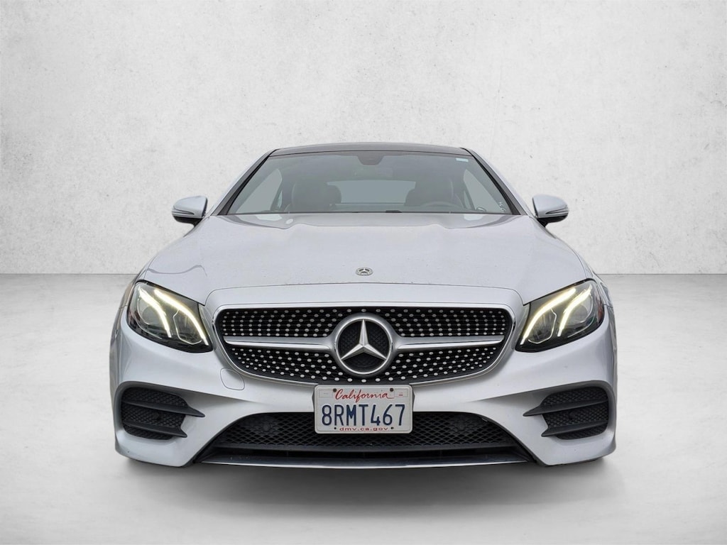 Used 2020 Mercedes-Benz E-Class E 450 Coupe