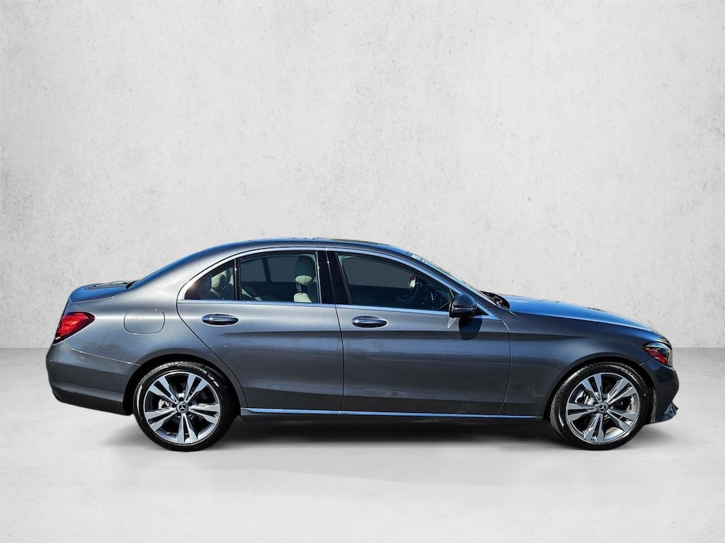 Used 2020 Mercedes-Benz C-Class C 300 Sedan