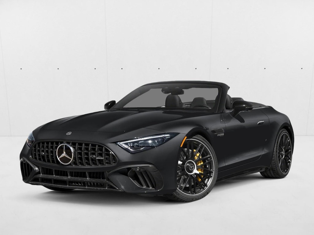 New 2026 Mercedes-Benz AMG SL 63 AMG ® SL 63 S E Performance Roadster Convertible