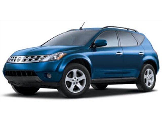2005 Nissan Murano
