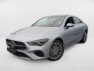 2025 Mercedes-Benz CLA 250