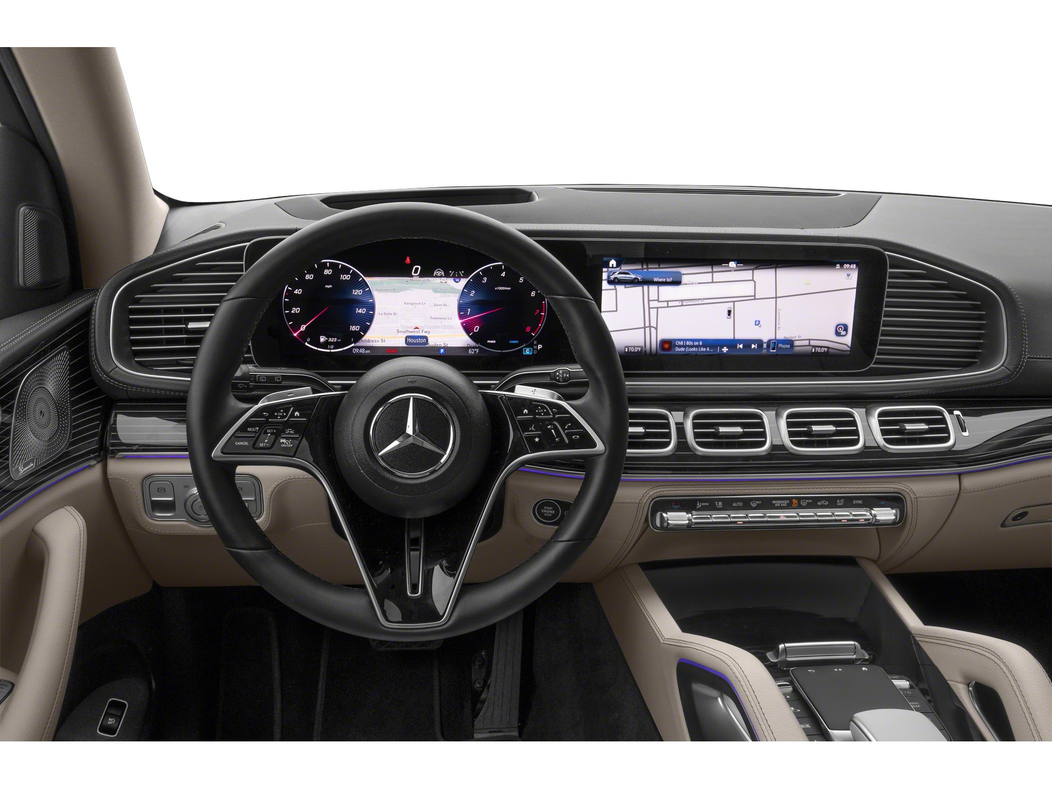 2026 Mercedes Benz GLE 580 4MATIC photo 4