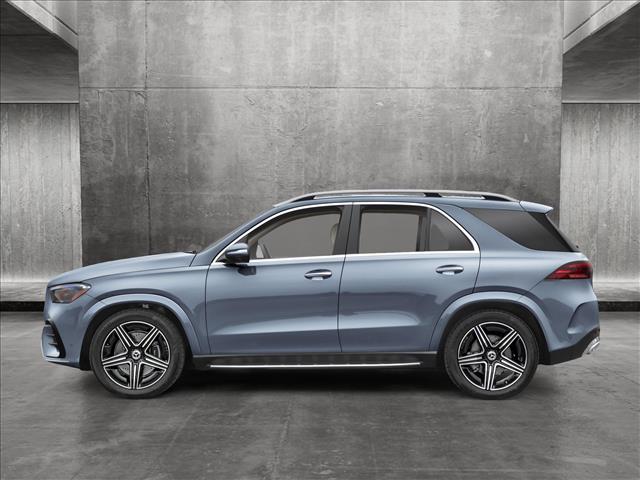 2025 Mercedes Benz GLE 580 4MATIC photo 3