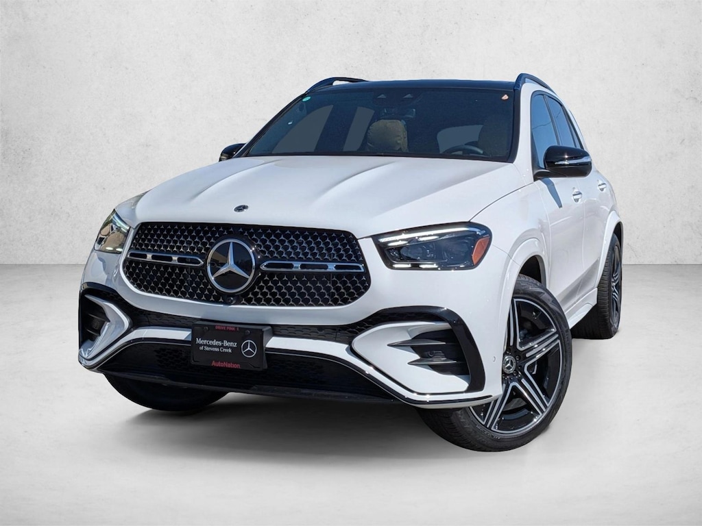 New 2026 Mercedes-Benz GLE 350 GLE 350 4MATIC ® SUV SUV