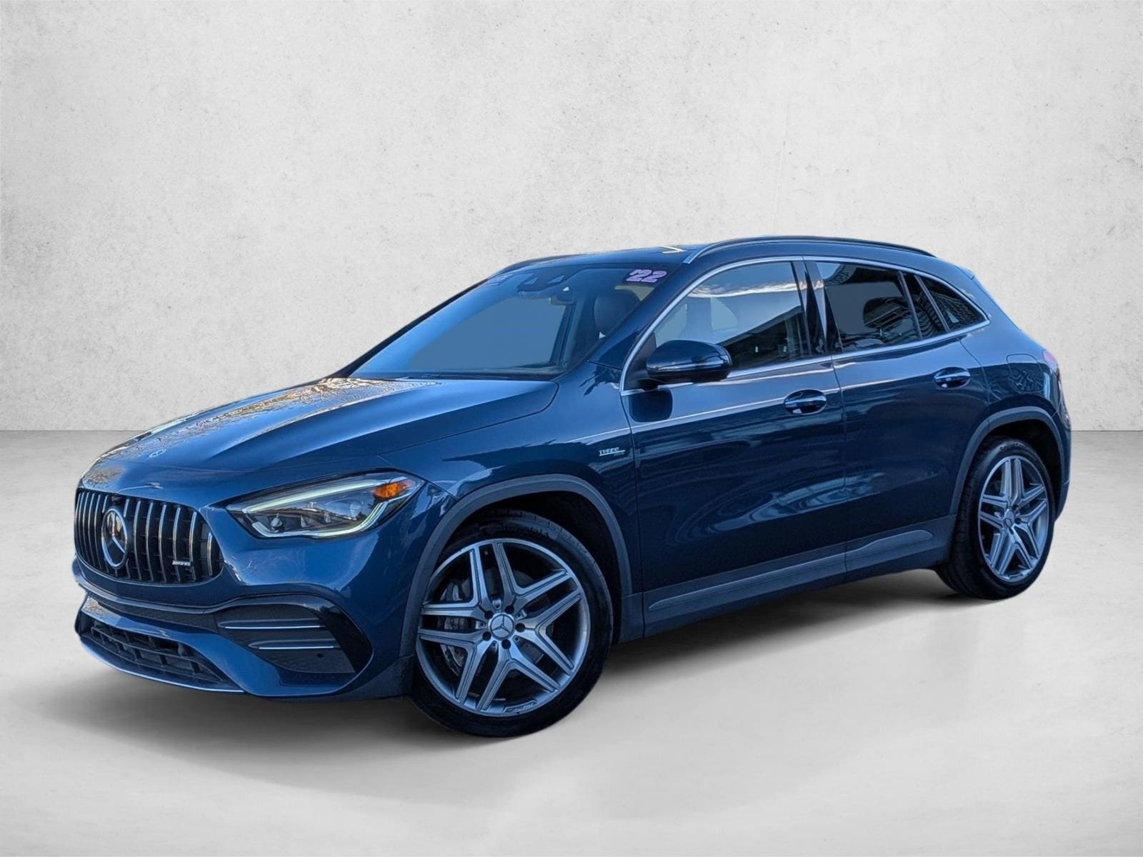 2022 Mercedes-Benz GLA GLA35 AMG's photo