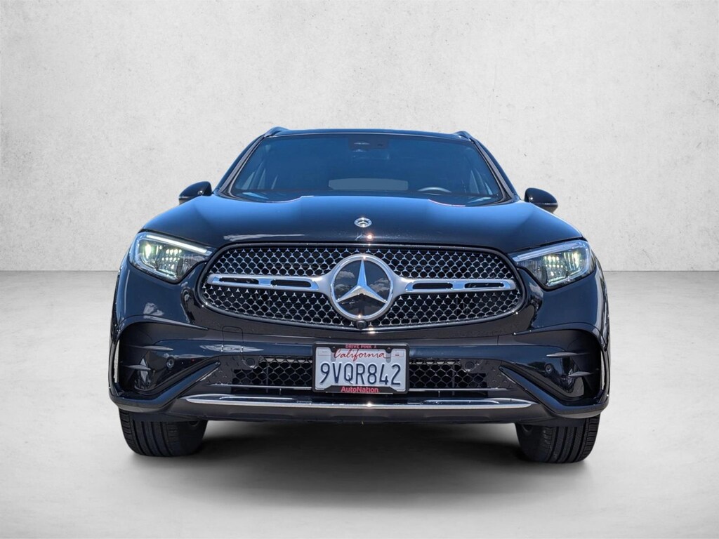 Certified 2026 Mercedes-Benz GLC GLC 300 SUV SUV