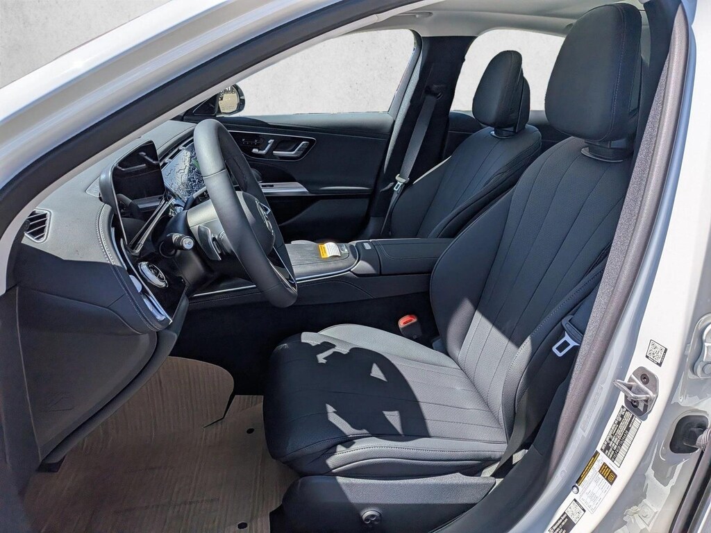 New 2026 Mercedes-Benz E-Class E 350 RWD Sedan Sedan