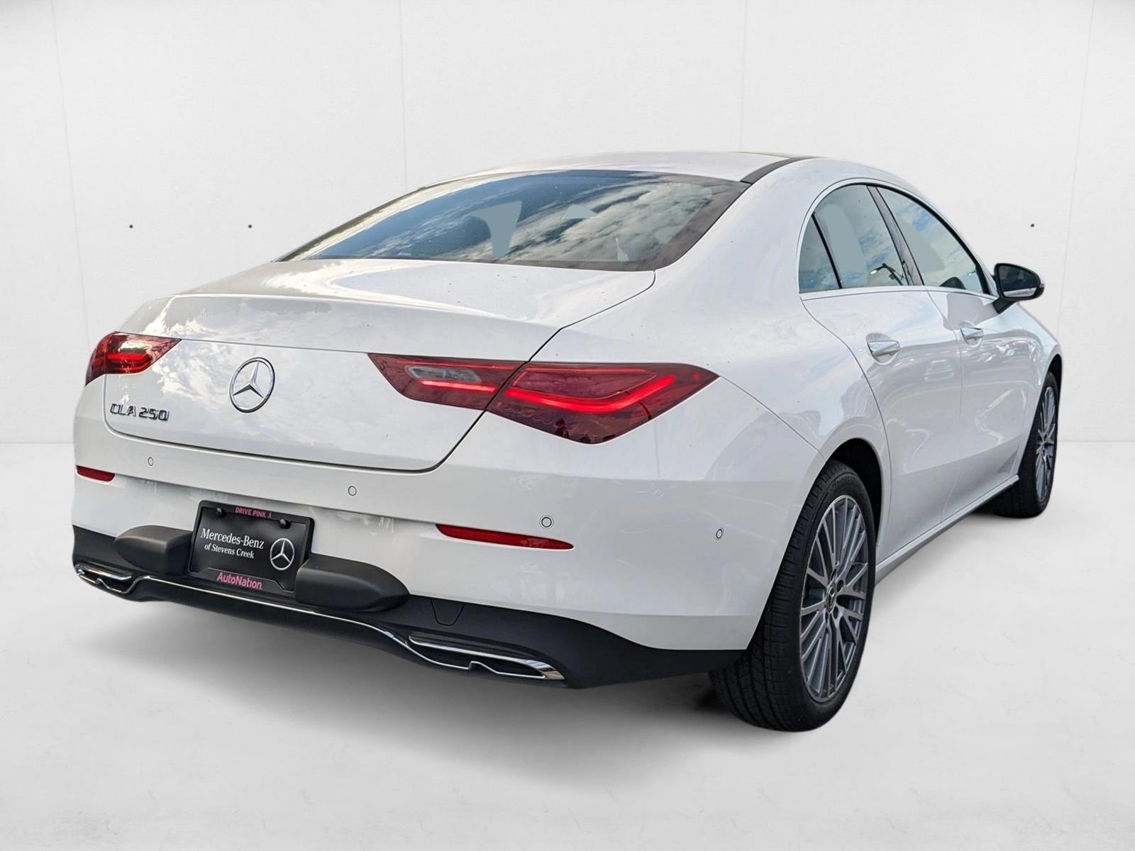 2025 Mercedes Benz CLA 250 photo 2