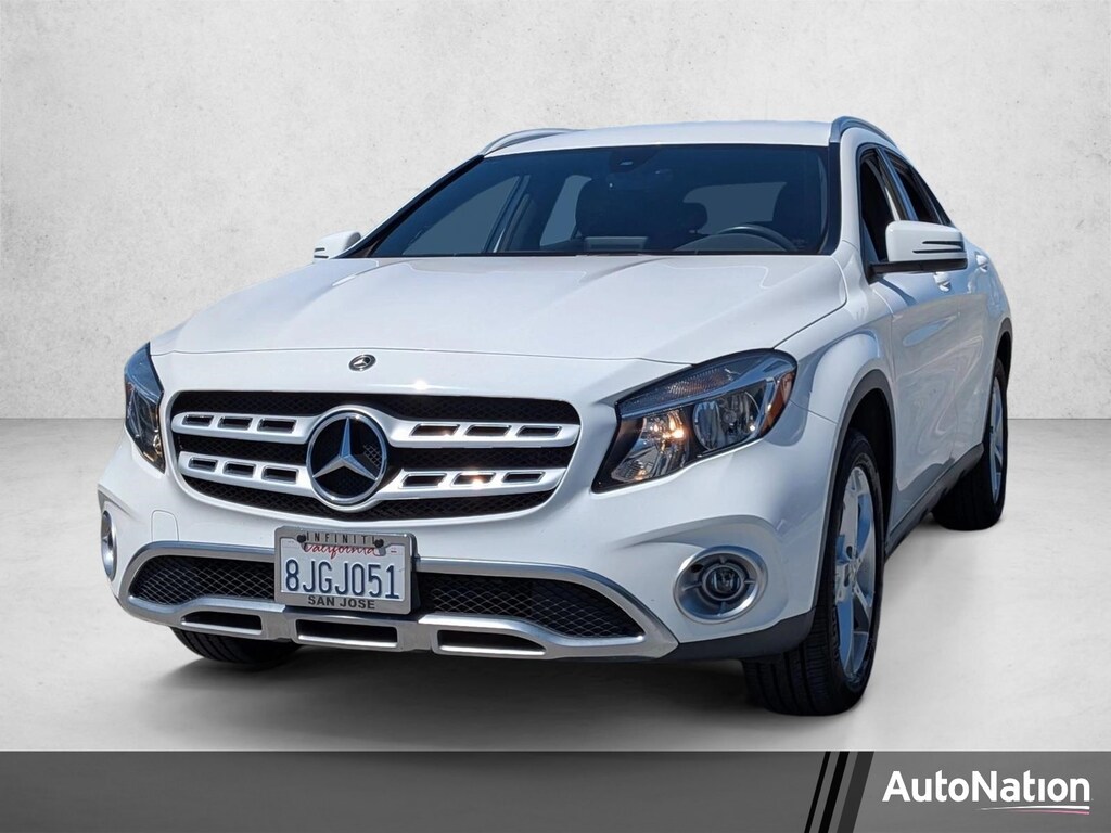 Used 2019 Mercedes-Benz GLA SUV