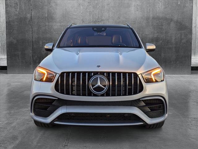 Used 2021 Mercedes-Benz GLE AMG GLE63 S with VIN 4JGFB8KB5MA432791 for sale in San Jose, CA