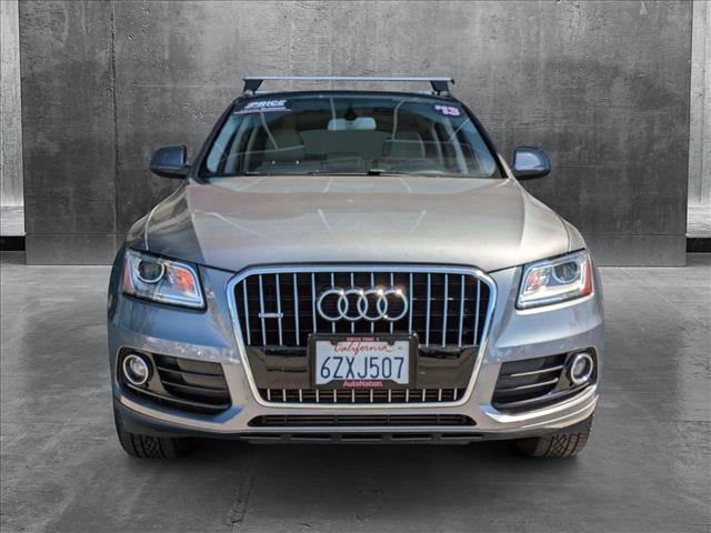 Used 2013 Audi Q5 Premium with VIN WA1CFAFP8DA076534 for sale in San Jose, CA