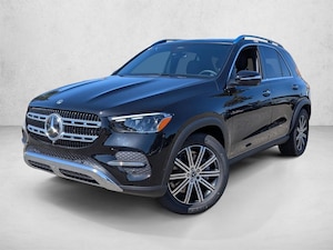 2026 Mercedes-Benz GLE 4MATIC SUV