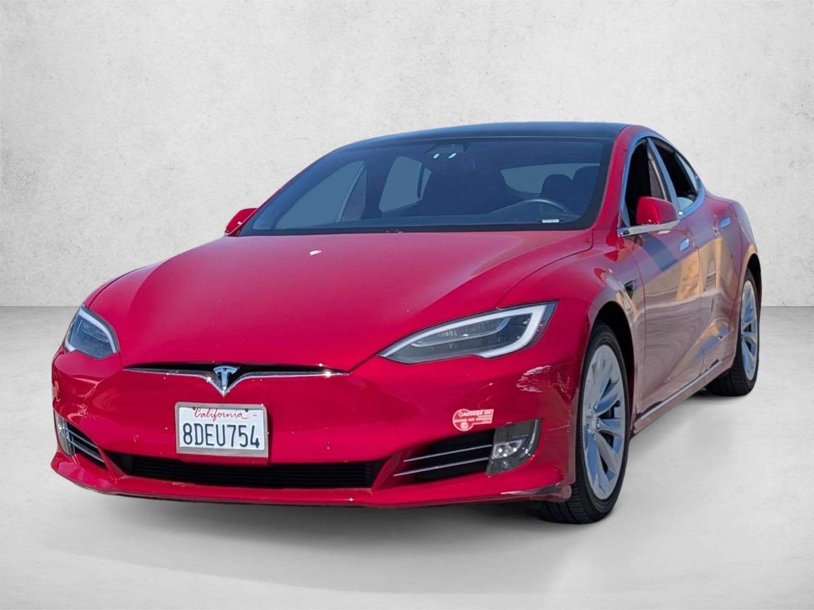 2018 Tesla Model S 75D