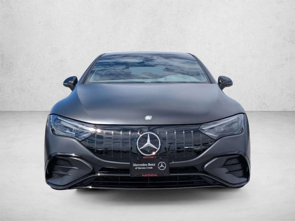 Certified 2024 Mercedes-Benz EQE Sedan