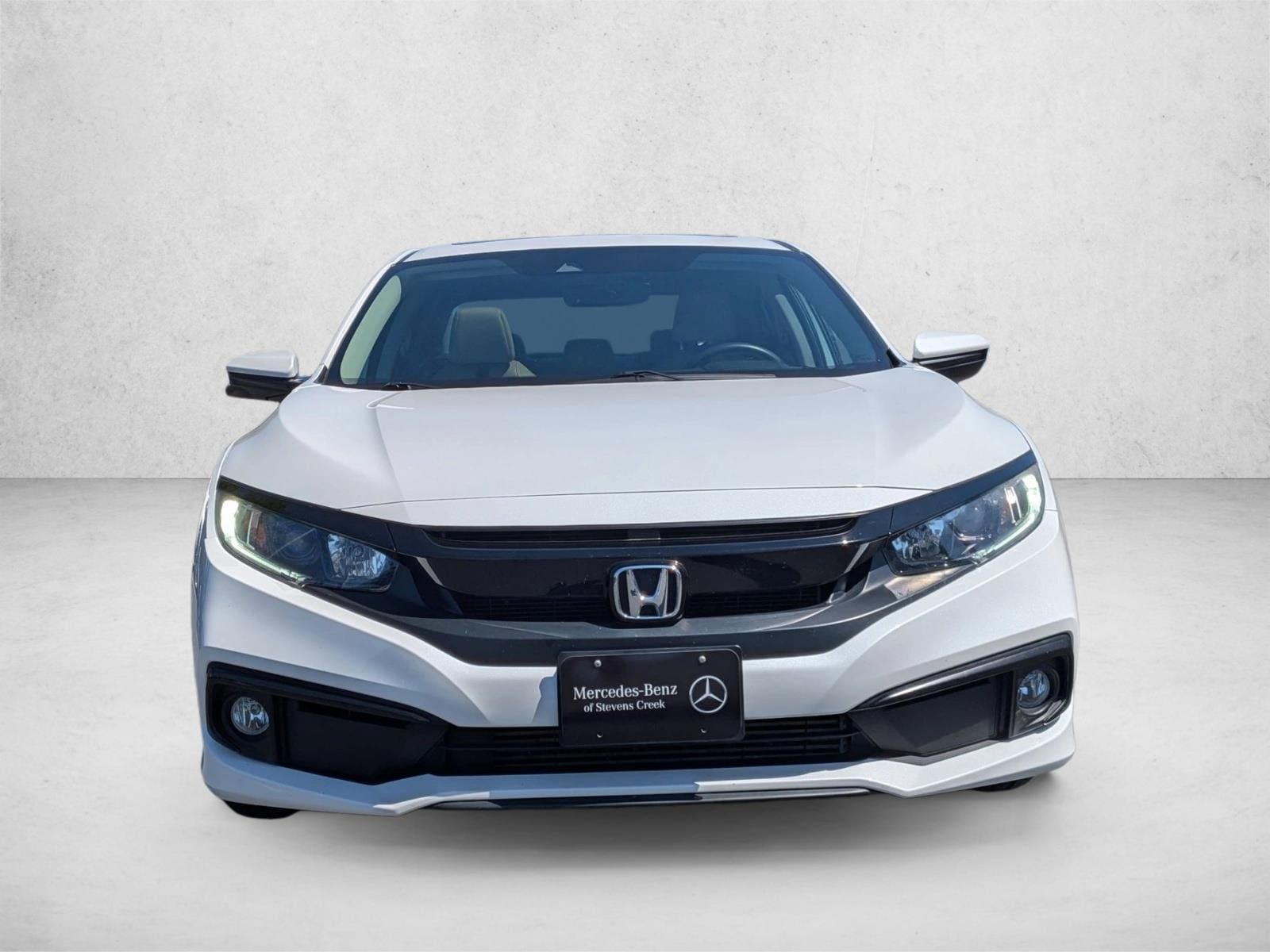 2020 Honda Civic Sedan EX-L photo 2