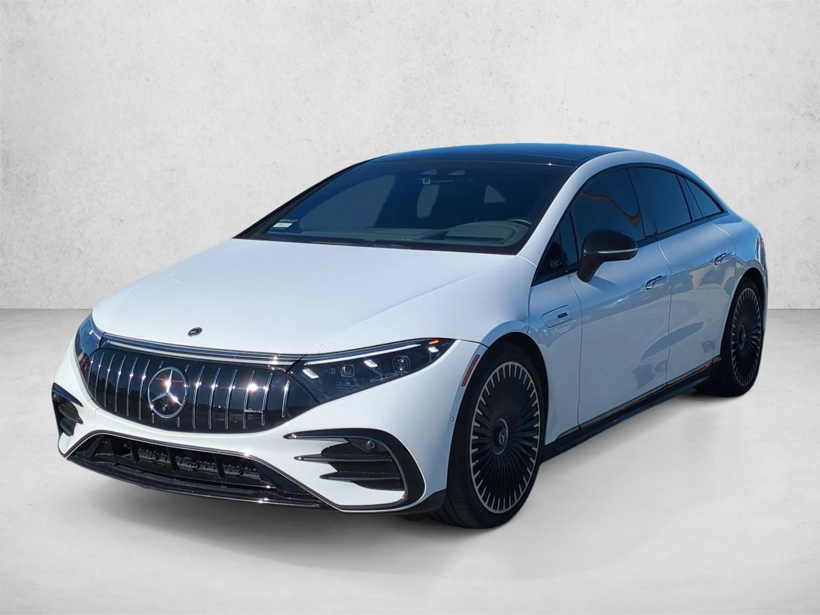 2023 Mercedes-Benz EQS Amg Eqs 53's photo