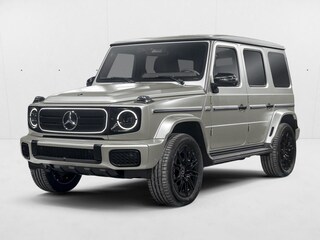 2025 Mercedes-Benz G-Class