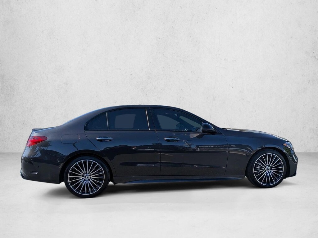 Certified 2026 Mercedes-Benz C-Class C 300 Sedan Sedan