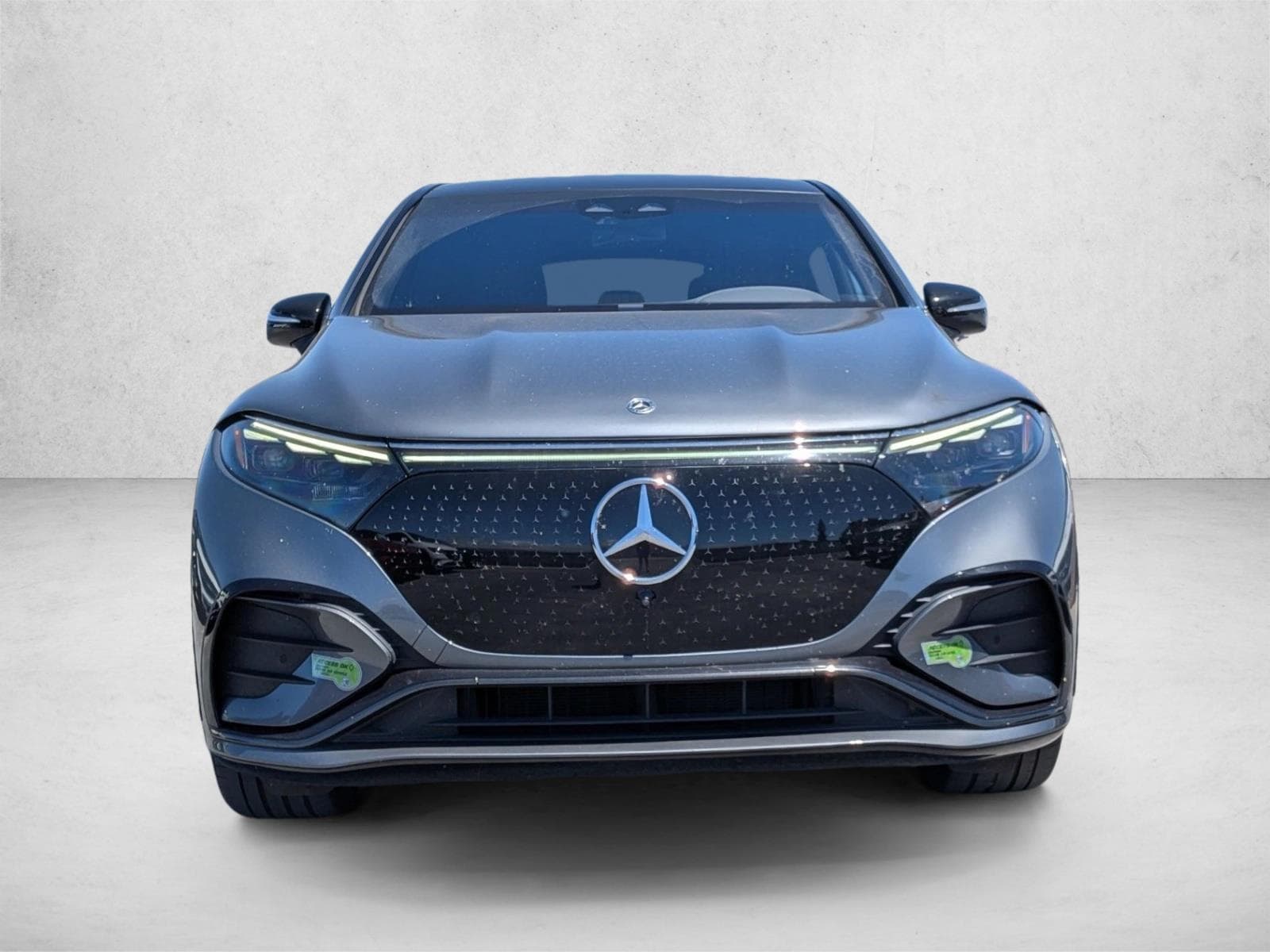 Certified 2023 Mercedes-Benz EQS SUV Base with VIN 4JGDM4EB9PA021730 for sale in San Jose, CA