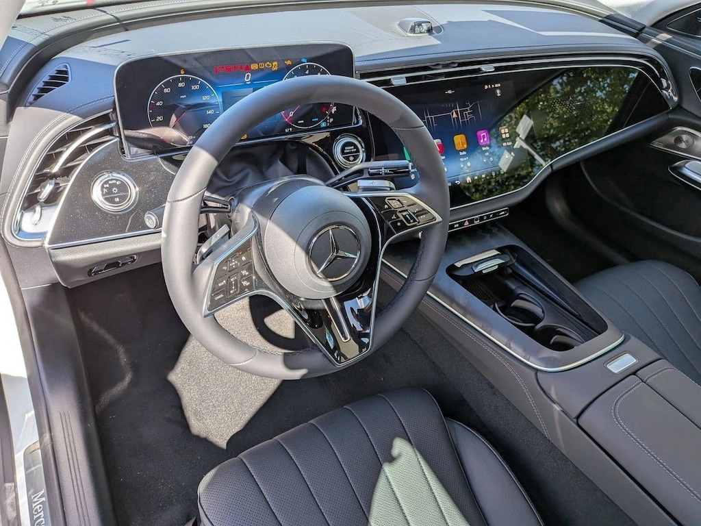 New 2026 Mercedes-Benz E-Class E 450 4MATIC ® All-Terrain Wagon Wagon