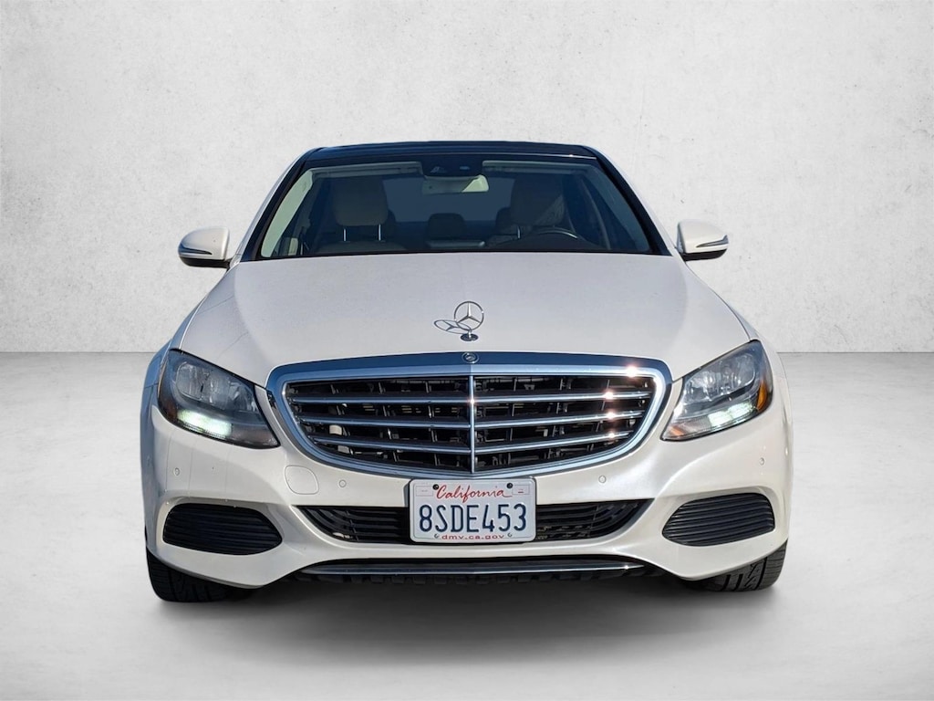 Used 2017 Mercedes-Benz C-Class C 300 Sedan