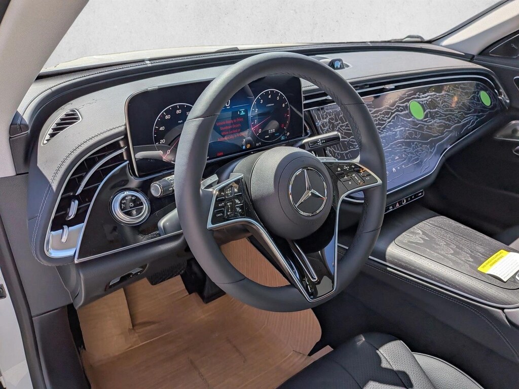 New 2026 Mercedes-Benz E-Class E 350 RWD Sedan Sedan