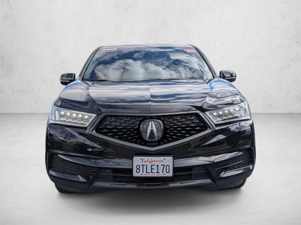 Used 2020 Acura MDX SUV