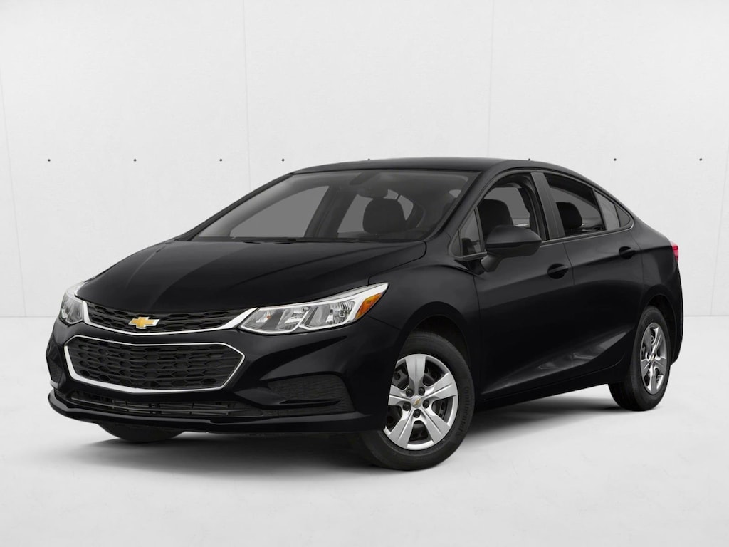 Used 2018 Chevrolet Cruze LS Auto Sedan