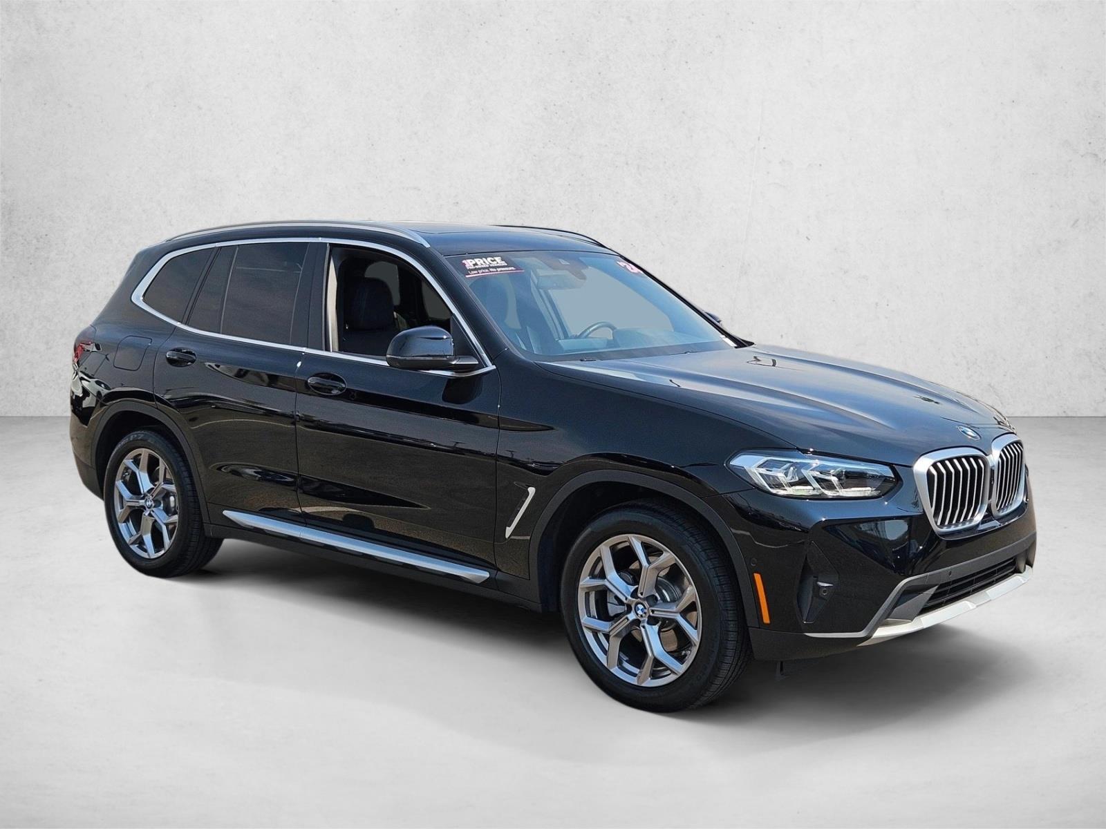 2024 Bmw X3 sDrive30i photo 2