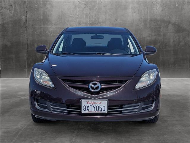 Used 2010 Mazda MAZDA6 i Sport with VIN 1YVHZ8BH0A5M40650 for sale in San Jose, CA