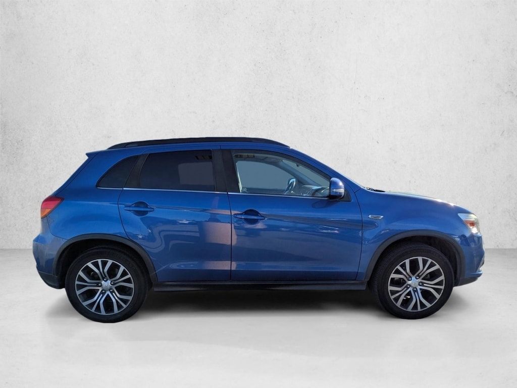 Used 2018 Mitsubishi Outlander 2.4 SEL CUV