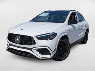 2026 Mercedes-Benz AMG GLA 35