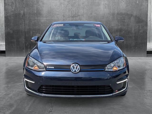Used 2016 Volkswagen e-Golf e-Golf SE with VIN WVWKP7AU2GW913414 for sale in San Jose, CA