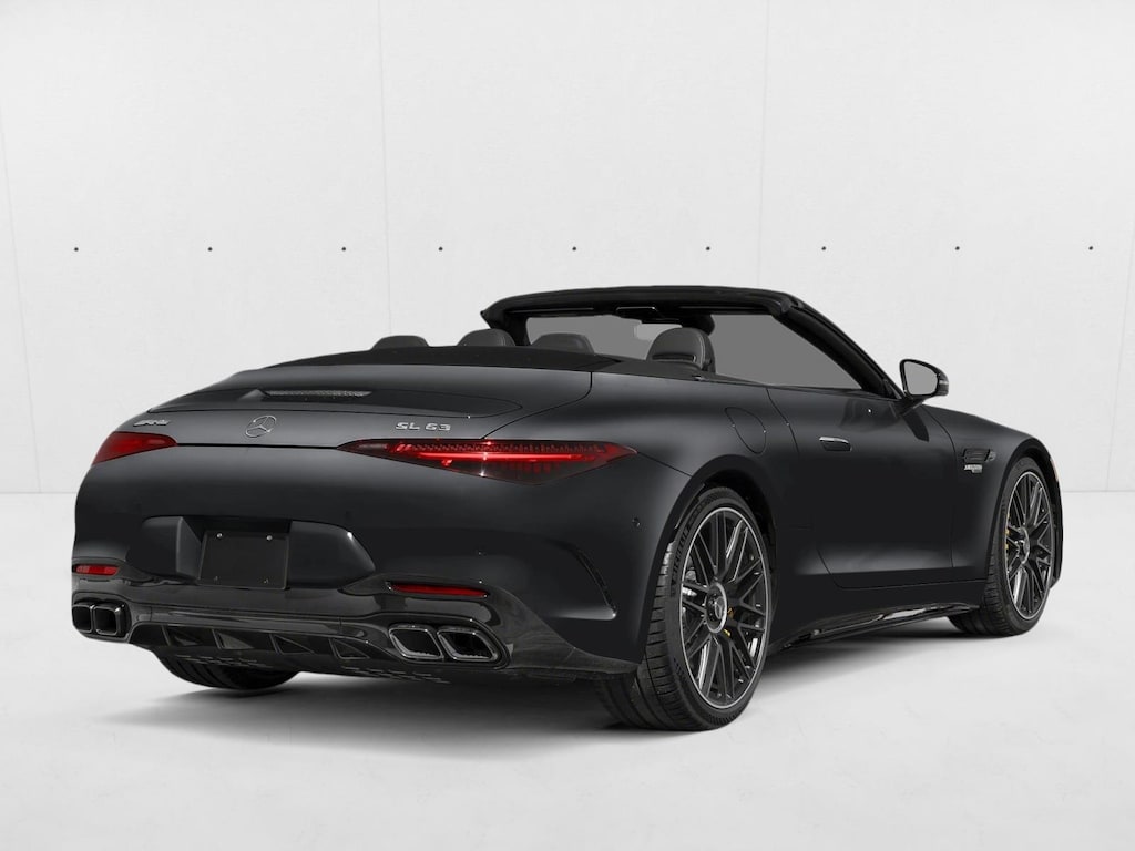 New 2026 Mercedes-Benz AMG SL 63 AMG ® SL 63 S E Performance Roadster Convertible