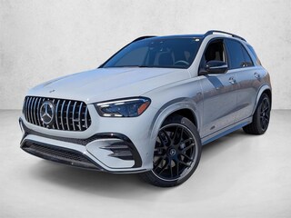 2026 Mercedes-Benz AMG GLE 53