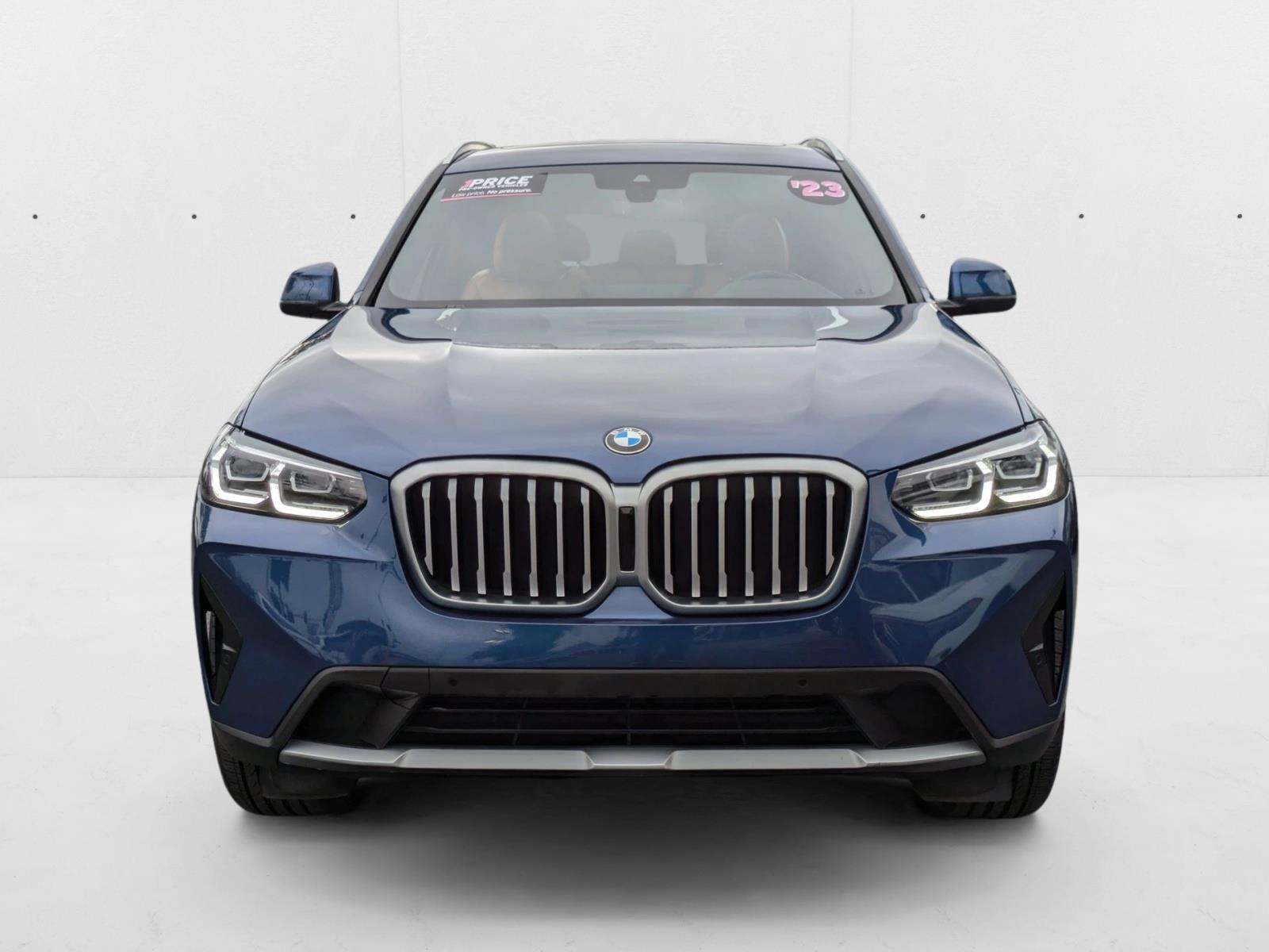 2023 Bmw X3 xDrive30i photo 2