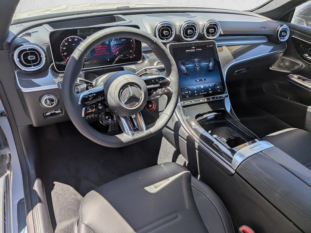 New 2026 Mercedes-Benz CLE AMG ® CLE 53 4MATIC+ ® Coupe Coupe