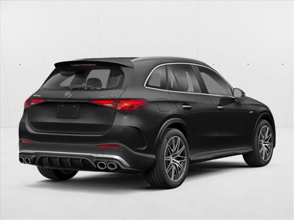 New 2026 Mercedes-Benz AMG GLC 43 AMG ® GLC 43 4MATIC ® SUV SUV
