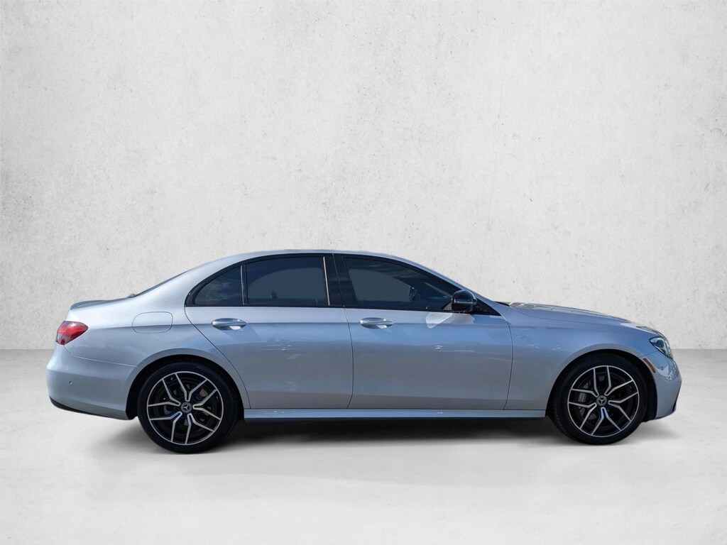 Certified 2023 Mercedes-Benz E-Class E 350 Sedan
